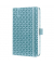 Buchkalender J5112, hellblau, 1 Woche / 2 Seiten, 9,5x15cm (A6), 2026