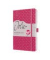 Buchkalender J5105, Jolie, pink, 1 Woche / 2 Seiten, 13,5x20,3cm (A5), 2026