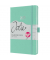 Buchkalender J5409, Jolie, mintgr&uuml;n, 1 Woche / 2 Seiten, 13,5x20,3cm (A5), 2026