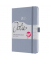 Buchkalender J5407, Jolie, flieder, 1 Woche / 2 Seiten, 13,5x20,3cm (A5), 2025