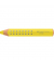 Farbstift Grippy, 110605, gelb, dreikant, ergonomisch
