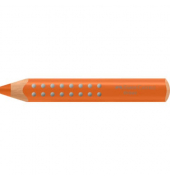 Farbstift Grippy, 110613, orange, dreikant, ergonomisch