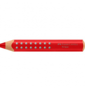 Farbstift Grippy erdbeerrot
