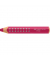 Farbstift Grippy, 110623, rot, dreikant, ergonomisch