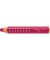 Farbstift Grippy, 110623, rot, dreikant, ergonomisch