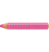 Farbstift Grippy, 110629, rosa, dreikant, ergonomisch