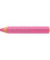 Farbstift Grippy, 110629, rosa, dreikant, ergonomisch