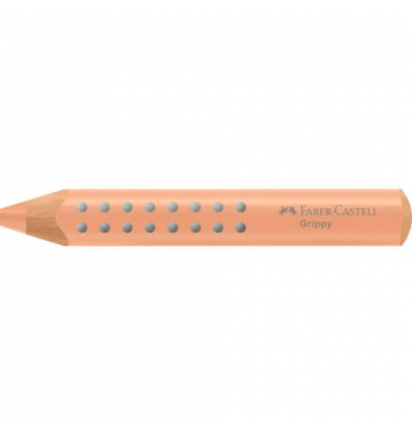 Farbstift Grippy pfirsich