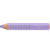 Farbstift Grippy, 110639, lila, dreikant, ergonomisch