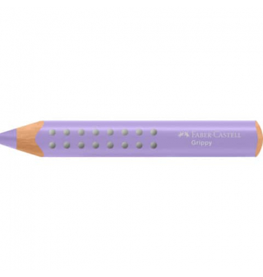 Farbstift Grippy lila