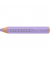 Farbstift Grippy, 110639, lila, dreikant, ergonomisch