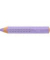 Farbstift Grippy, 110639, lila, dreikant, ergonomisch