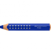 Farbstift Grippy, 110643, blau, dreikant, ergonomisch