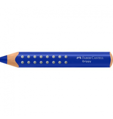 Farbstift Grippy ozeanblau