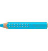 Farbstift Grippy himmelblau