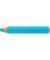 Farbstift Grippy himmelblau