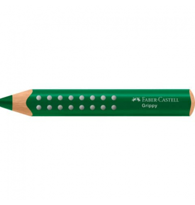 Farbstift Grippy grün
