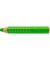 Farbstift Grippy, 110666, gr&uuml;n, dreikant, ergonomisch