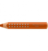 Farbstift Grippy, 110687, braun, dreikant, ergonomisch