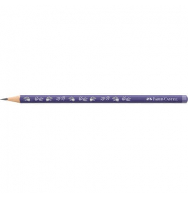 Bleistift Dino, 111511, blau, k.A., HB