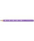 Bleistift Jumbo Einhorn, 111520, violett, k.A., HB
