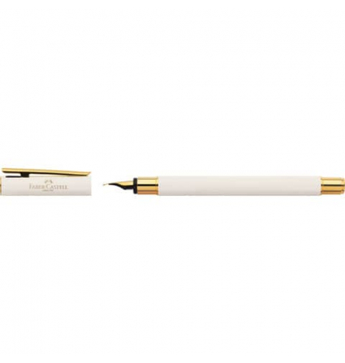 Füllhalter Neo Slim F Metall Marshmallow