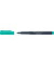 Faserschreiber Creative caribbean blue