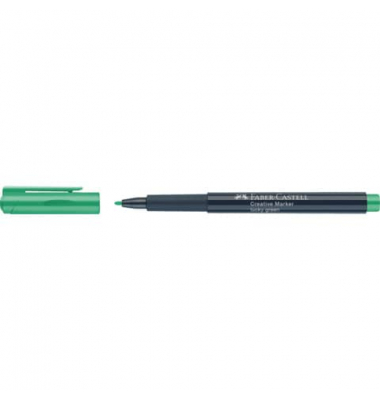 Faserschreiber Creative  lucky green