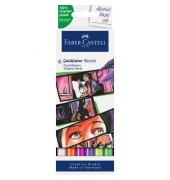 Sketchmarker 6ST Graphic Novel
