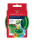 Wasserbecher Clic&Go grün marble