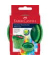 Wasserbecher Clic&Go grün marble