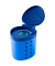 Dosenspitzer einfach Grippy blau