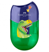 Dosenspitzer doppelt Dino