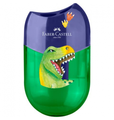Dosenspitzer doppelt Dino
