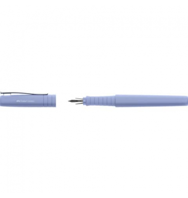 Füllhalter B Poly Pen pale iris