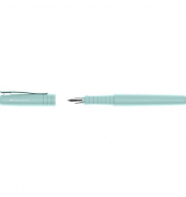 Füllhalter M Poly Pen caribic blue