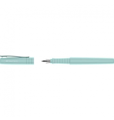 Füllhalter M Poly Pen caribic blue