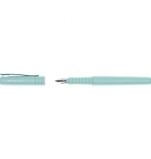 Füllhalter B Poly Pen caribic blue