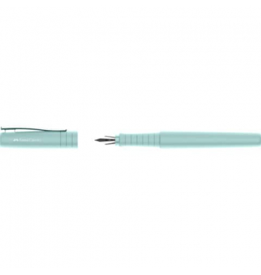 Füllhalter B Poly Pen caribic blue