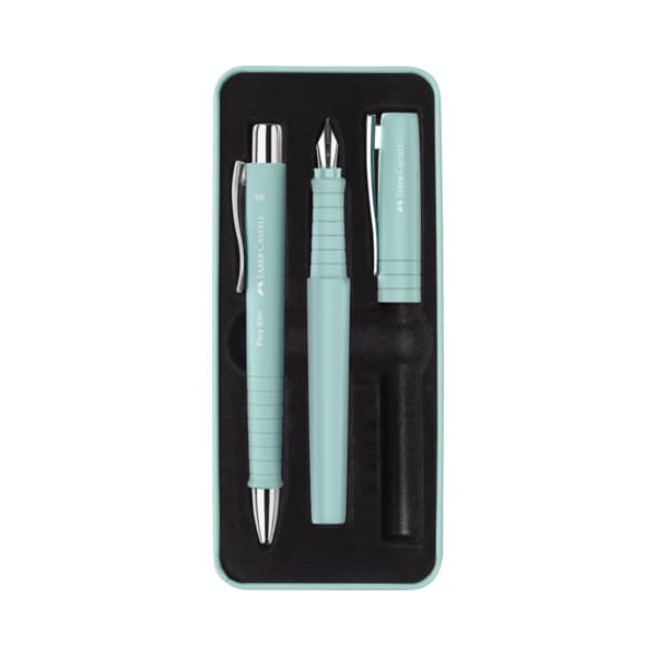 4005402410538 - Geschenkset FH+KS Poly PenBall caribic 4005402410538 Faber-Castell 4005402410538 - Geschenkset FH+KS Poly PenBall caribic 4005402410538 Faber-Castell