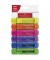 Textmarker 254646, Etui, 6-farbig sortiert, 1-5mm Keilspitze