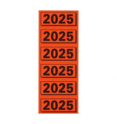Inhaltsschilder 400189621, 2025, rot, 