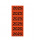 Inhaltsschilder 400189621, 2025, rot, 
