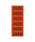 Inhaltsschilder 400189621, 2025, rot, 