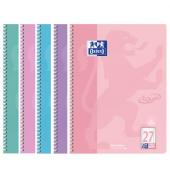 Collegeblock 400196078 / liniert80 Blatt