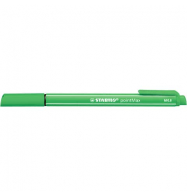 Faserschreiber pointMax 0,8mm laubgrün