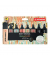 Textmarker STABILO BOSS ORIGINAL NatureCOLORS, EO70/8-2-1, Etui (8 #), farbig sortiert, 2-5mm Keilspitze