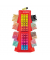 Textmarker STABILO BOSS ORIGINAL Rotating Tower &bdquo;BOSS&ldquo;, 70/240-02, Display, rot, 2-5mm Keilspitze