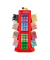 Textmarker STABILO BOSS ORIGINAL Rotating Tower &bdquo;BOSS&ldquo;, 70/240-02, Display, rot (Aufsteller/Display), 2-5mm Keilspitze