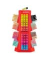 Textmarker STABILO BOSS ORIGINAL Rotating Tower &bdquo;BOSS&ldquo;, 70/240-02, Display, rot (Aufsteller/Display), 2-5mm Keilspitze